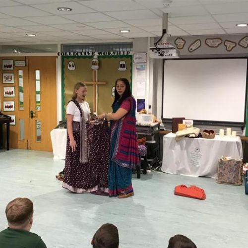 Indian Experience 1